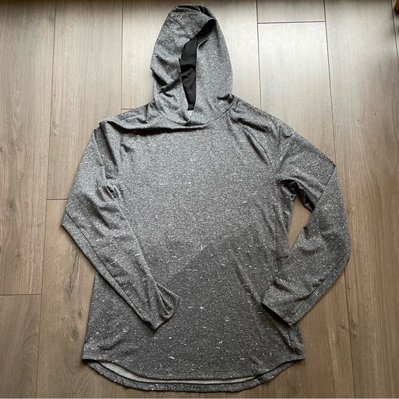 Lululemon Fresh Form Hoodie Black / White - Picture 6 of 12